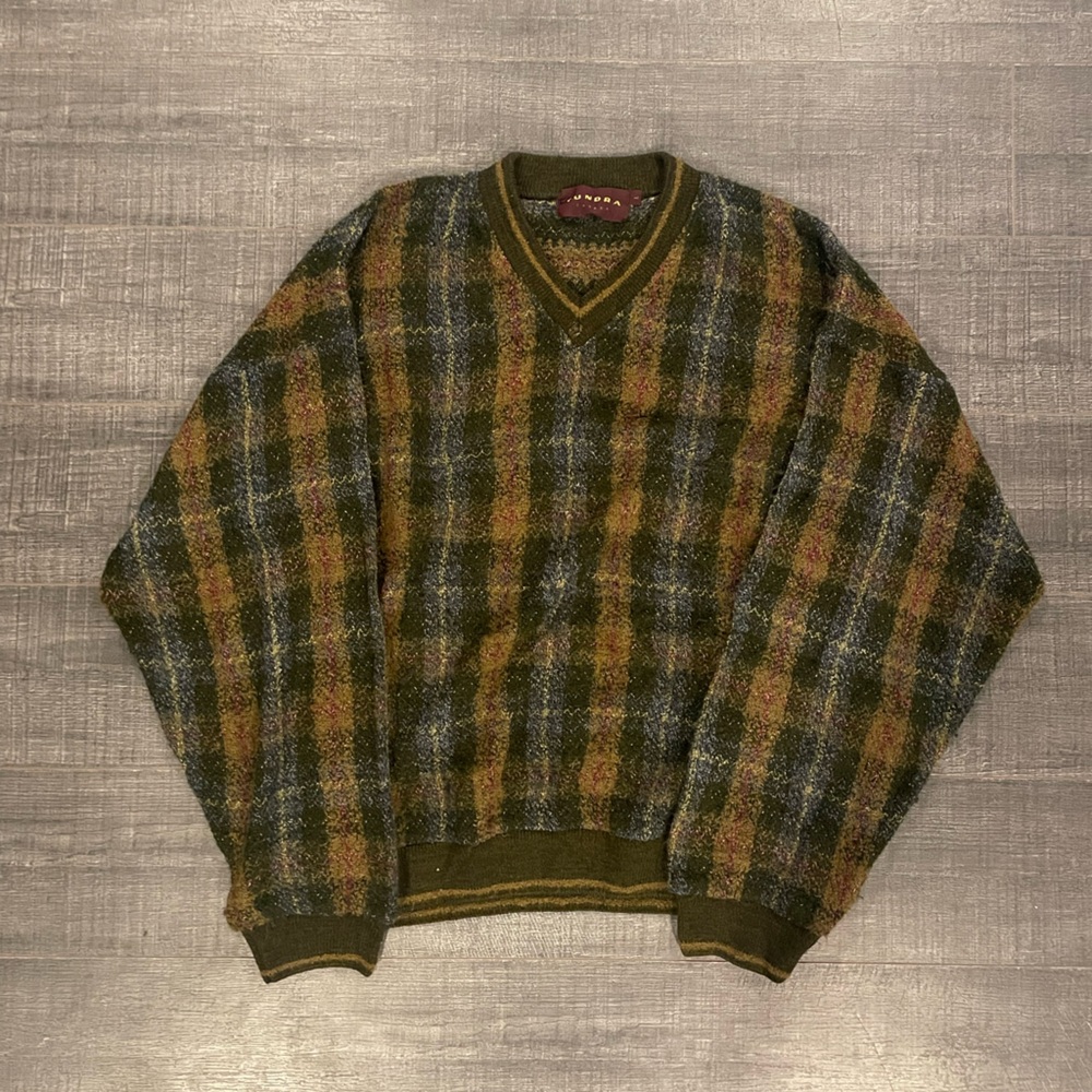 Vintage 90 Tundra Knit Sweater